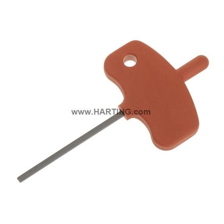 Harting Hexagonal Screw Driver Sw 4 09990000313